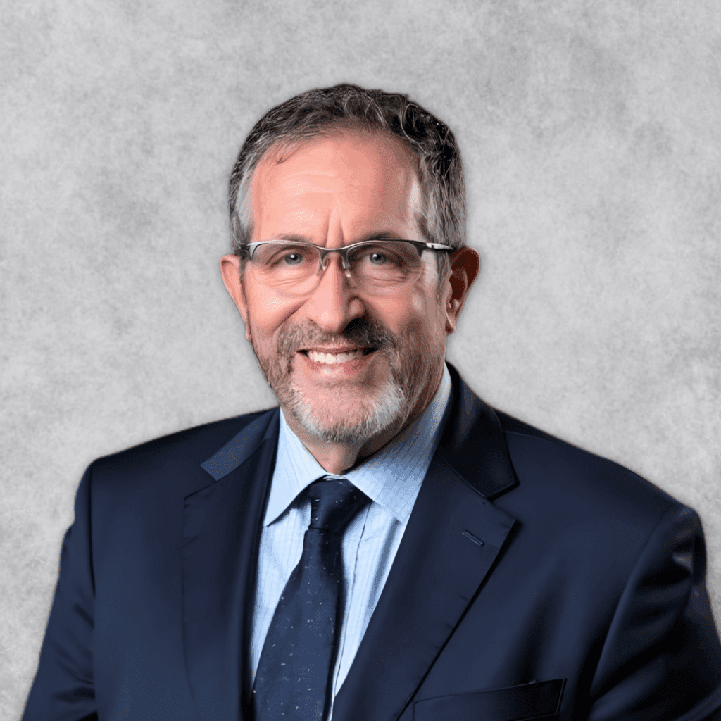 Daniel Bonk, MS, MBA, FACHE