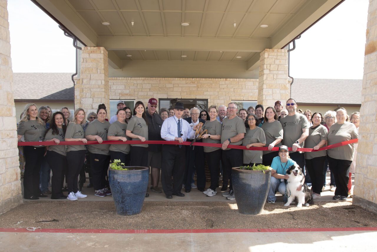 Hundreds Attend New Care Facility Showcase in Comanche - Comanche ...