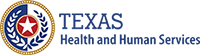 Texas Department of Health Logo