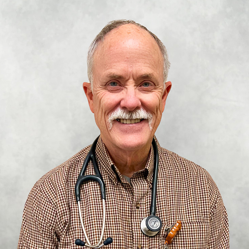 Dr. James E. Cawley, GYN