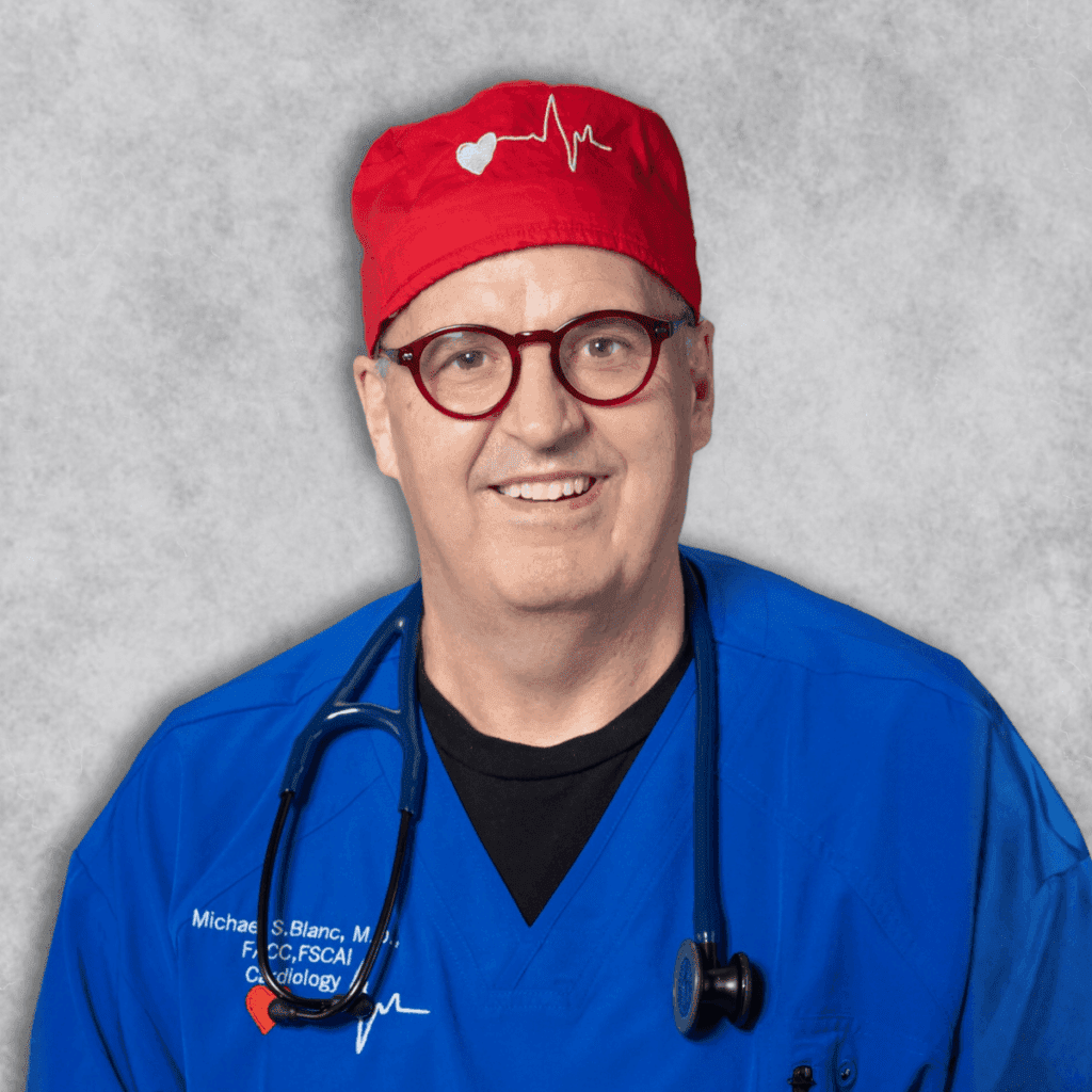 Michael S Blanc, MD